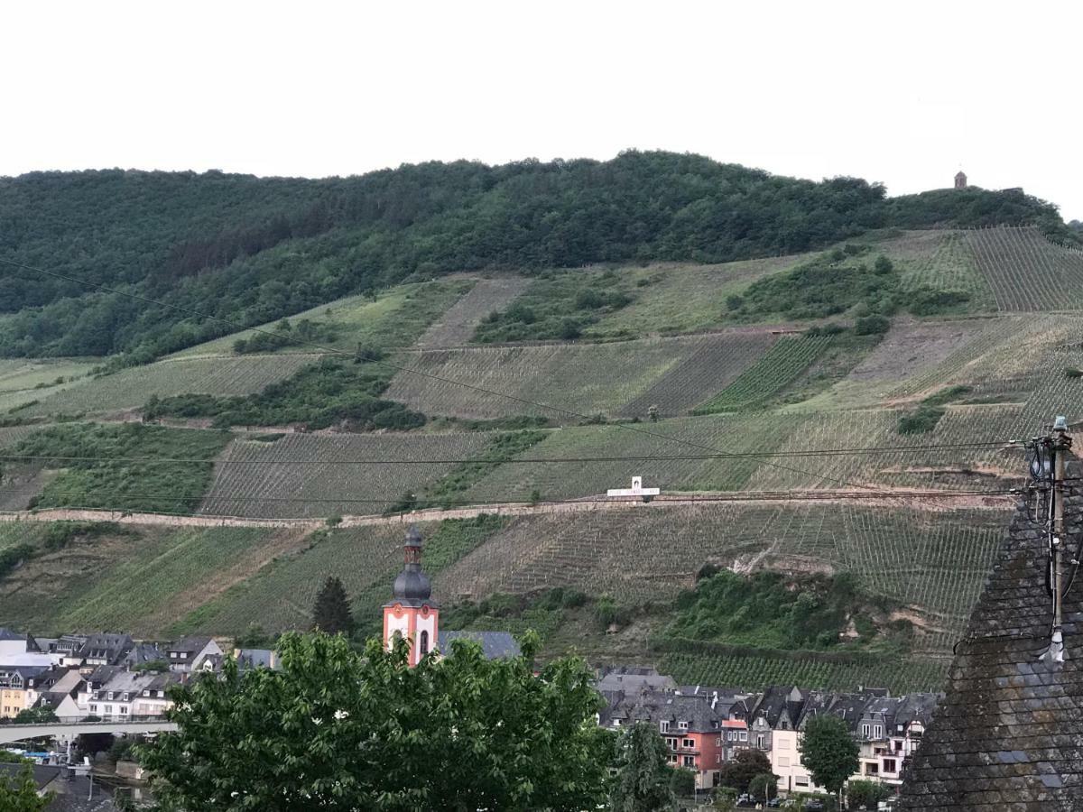 Beim Winzer Apartment Zell an der Mosel Exterior photo
