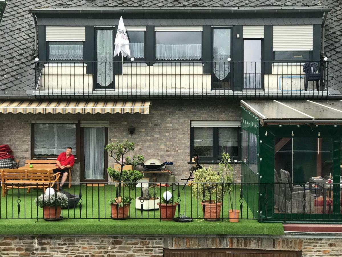 Beim Winzer Apartment Zell an der Mosel Exterior photo